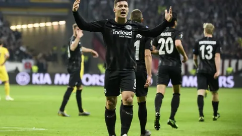 歐洲杯史上八次帽子戲法精彩回顧